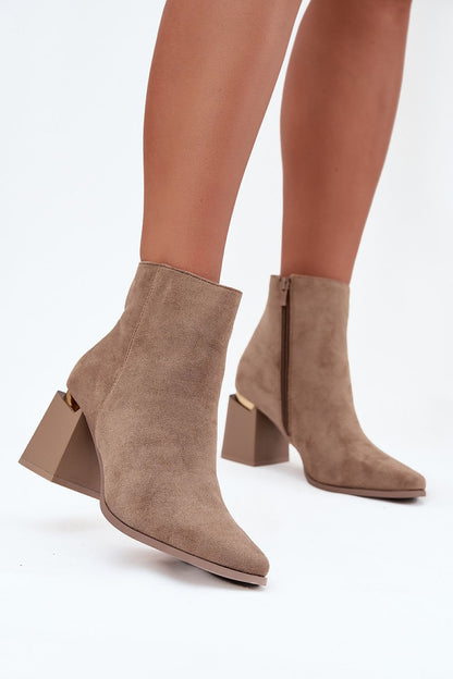  Laarsjes met hoge hak model 217189 Step in style 