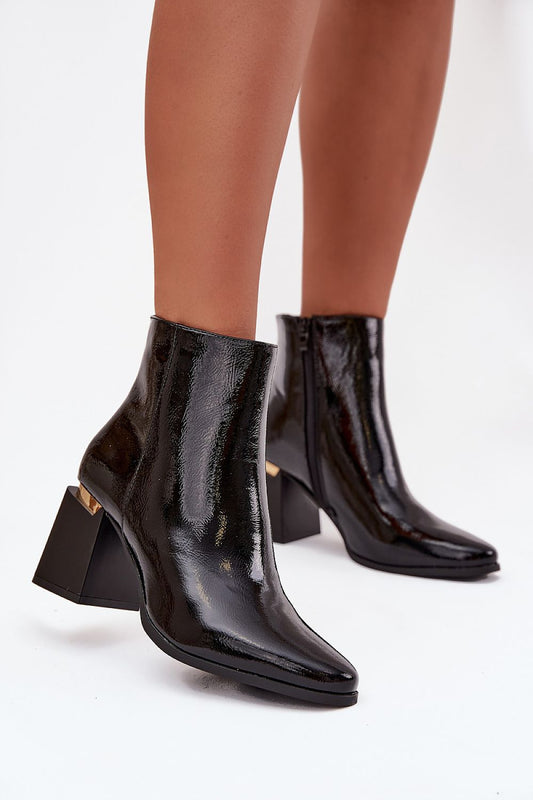  Laarsjes met hoge hak model 217190 Step in style 