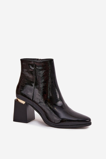  Laarsjes met hoge hak model 217190 Step in style 