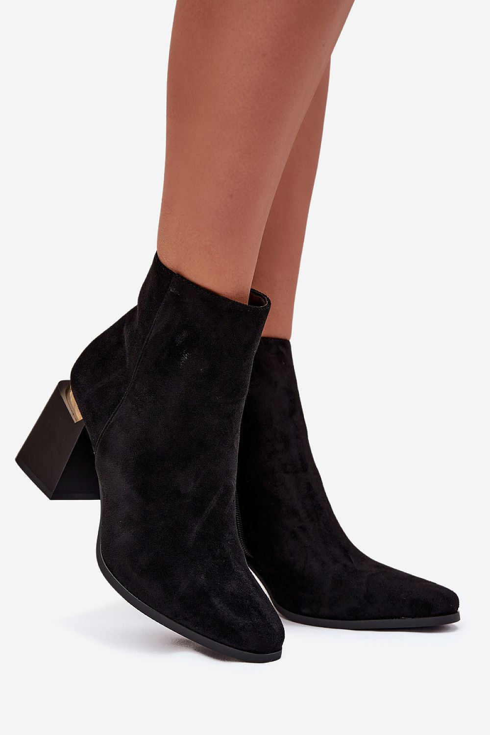  Laarsjes met hoge hak model 217191 Step in style 