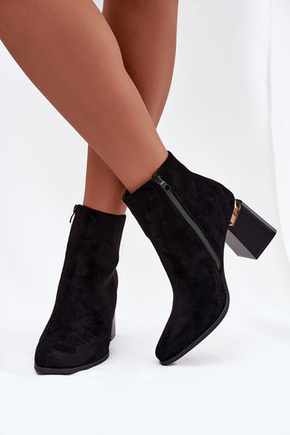  Laarsjes met hoge hak model 217191 Step in style 