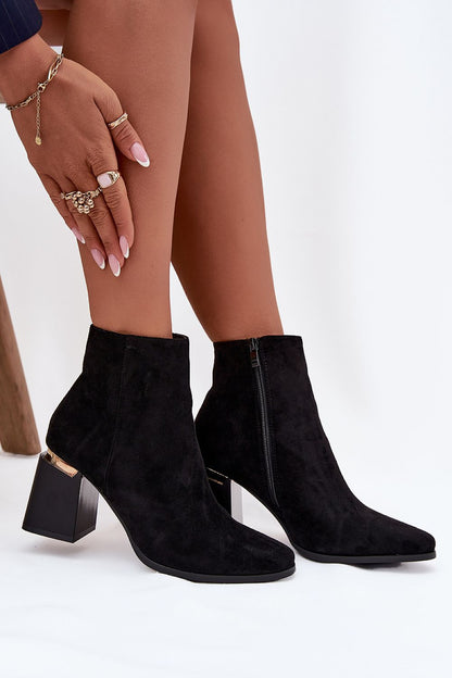  Laarsjes met hoge hak model 217191 Step in style 