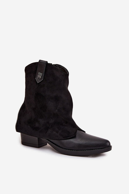  Laarsjes met hoge hak model 217192 Step in style 