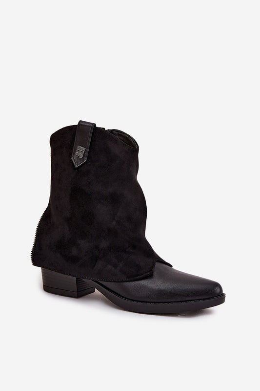  Laarsjes met hoge hak model 217192 Step in style 