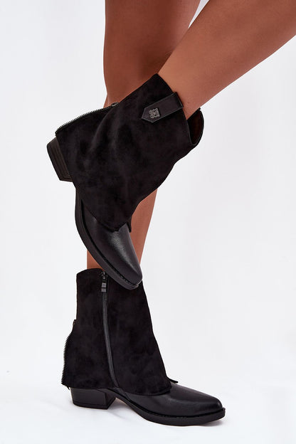  Laarsjes met hoge hak model 217192 Step in style 