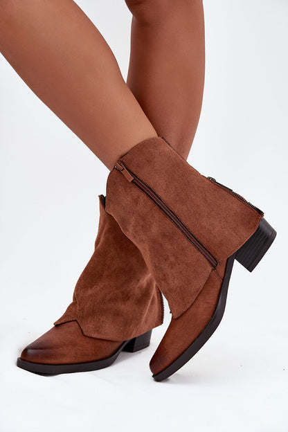 Laarsjes met hoge hak model 217193 Step in style 