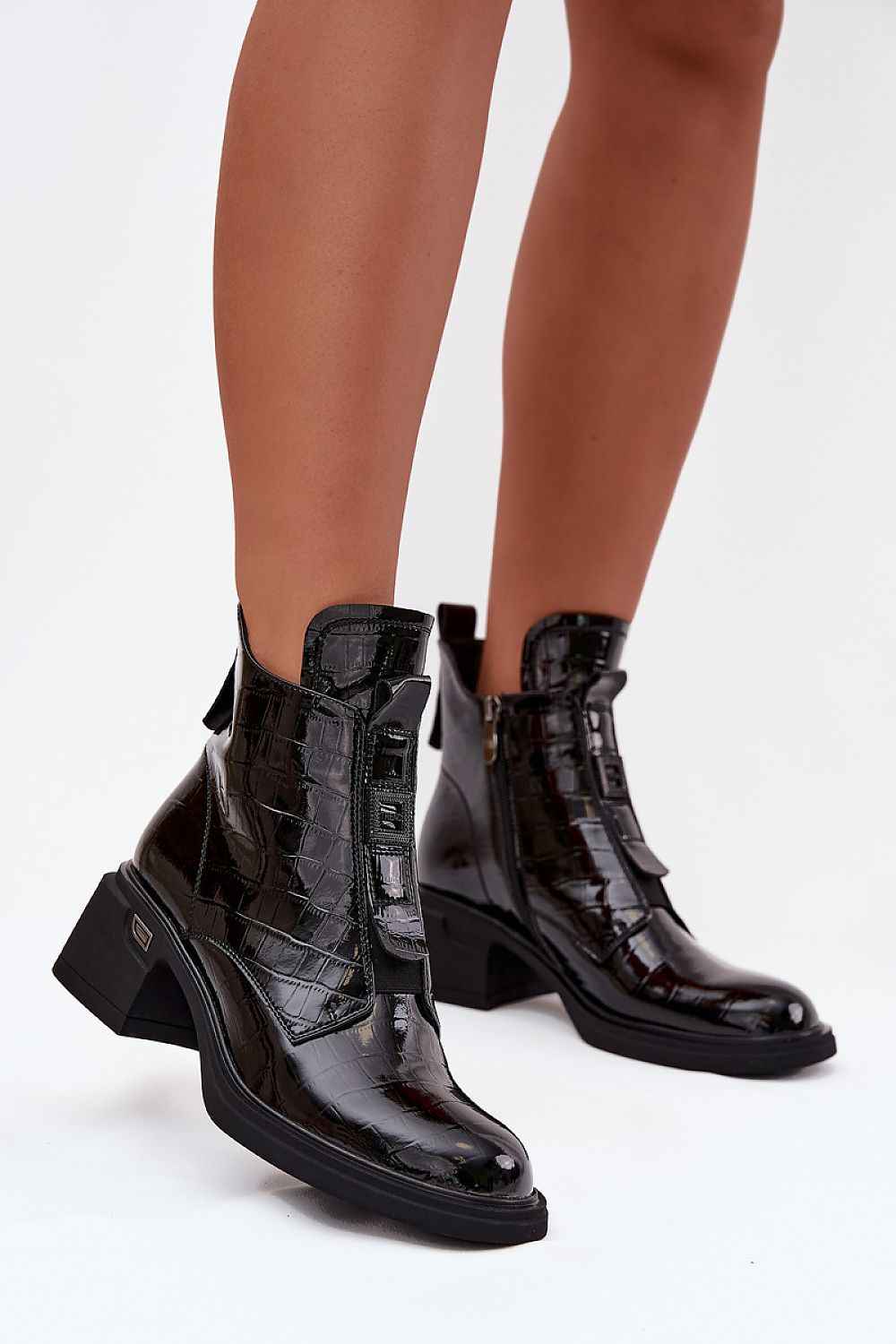  Laarsjes model 217194 Step in style 