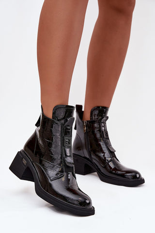  Laarsjes model 217194 Step in style 