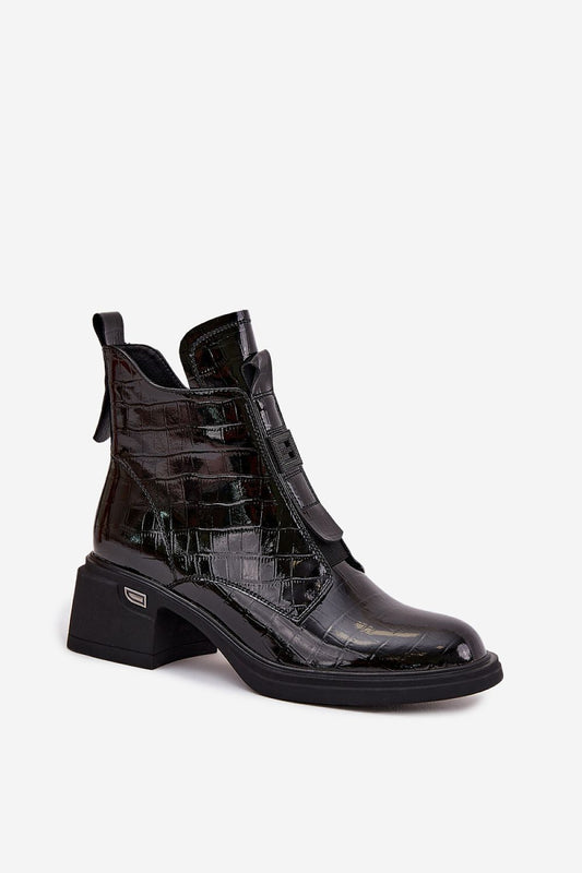  Laarsjes model 217194 Step in style 