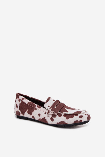  Moccassins model 217195 Step in style 