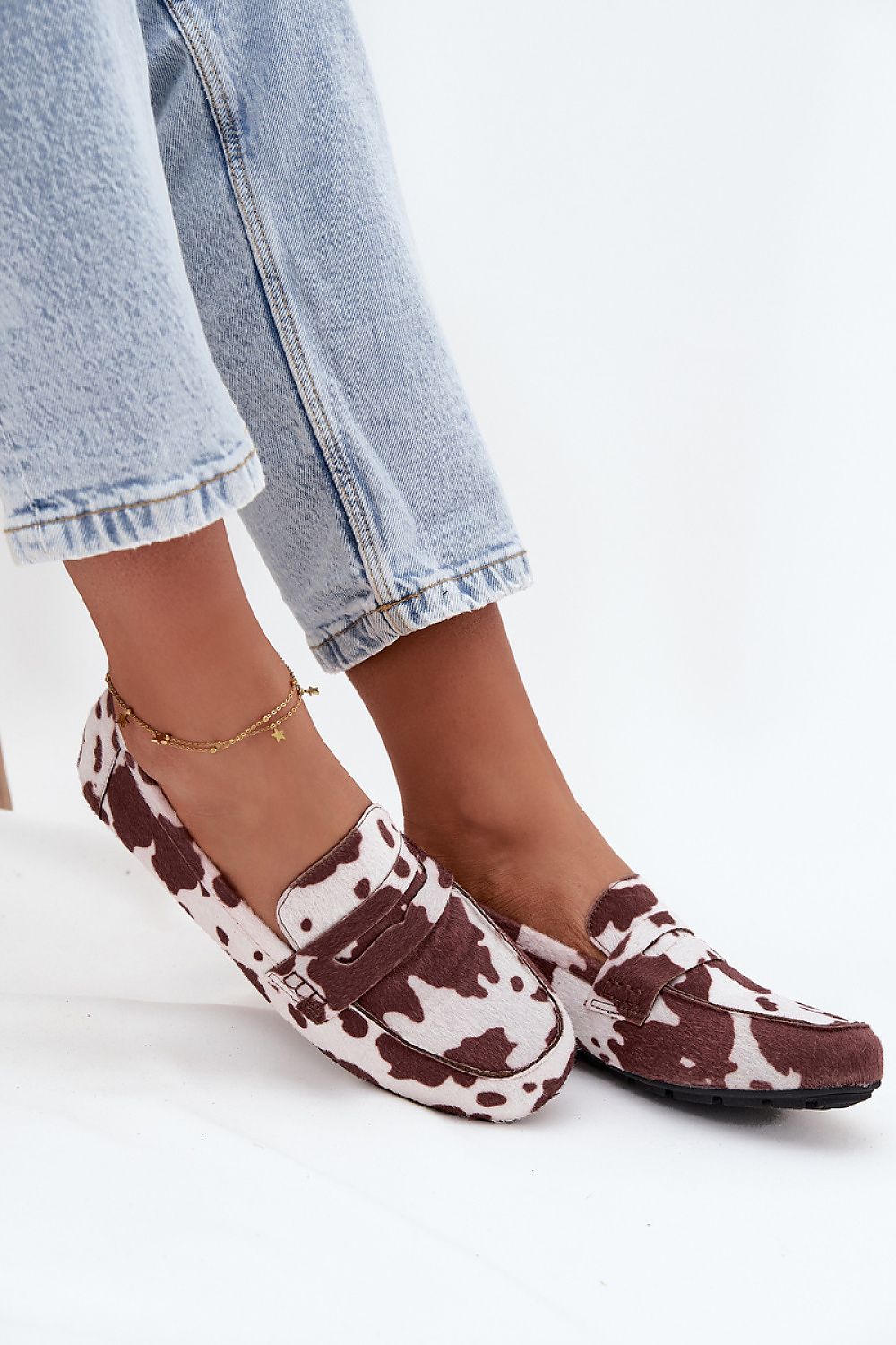 Moccassins model 217195 Step in style 