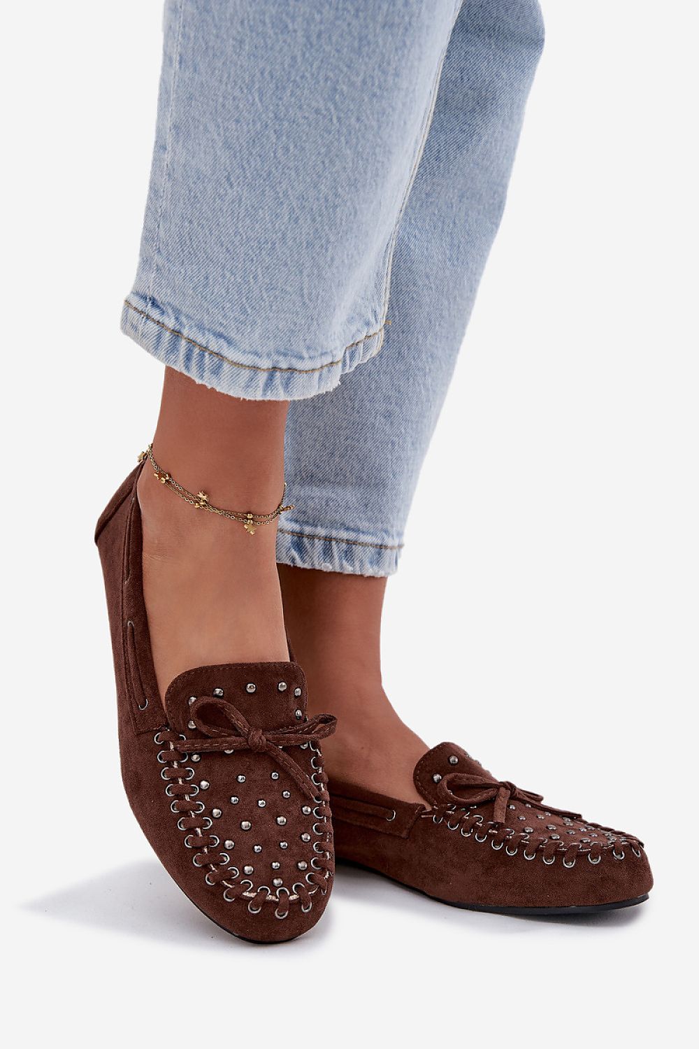  Moccassins model 217197 Step in style 