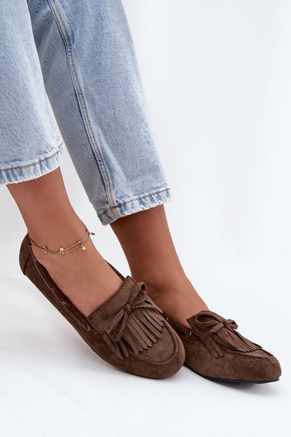  Moccassins model 217198 Step in style 