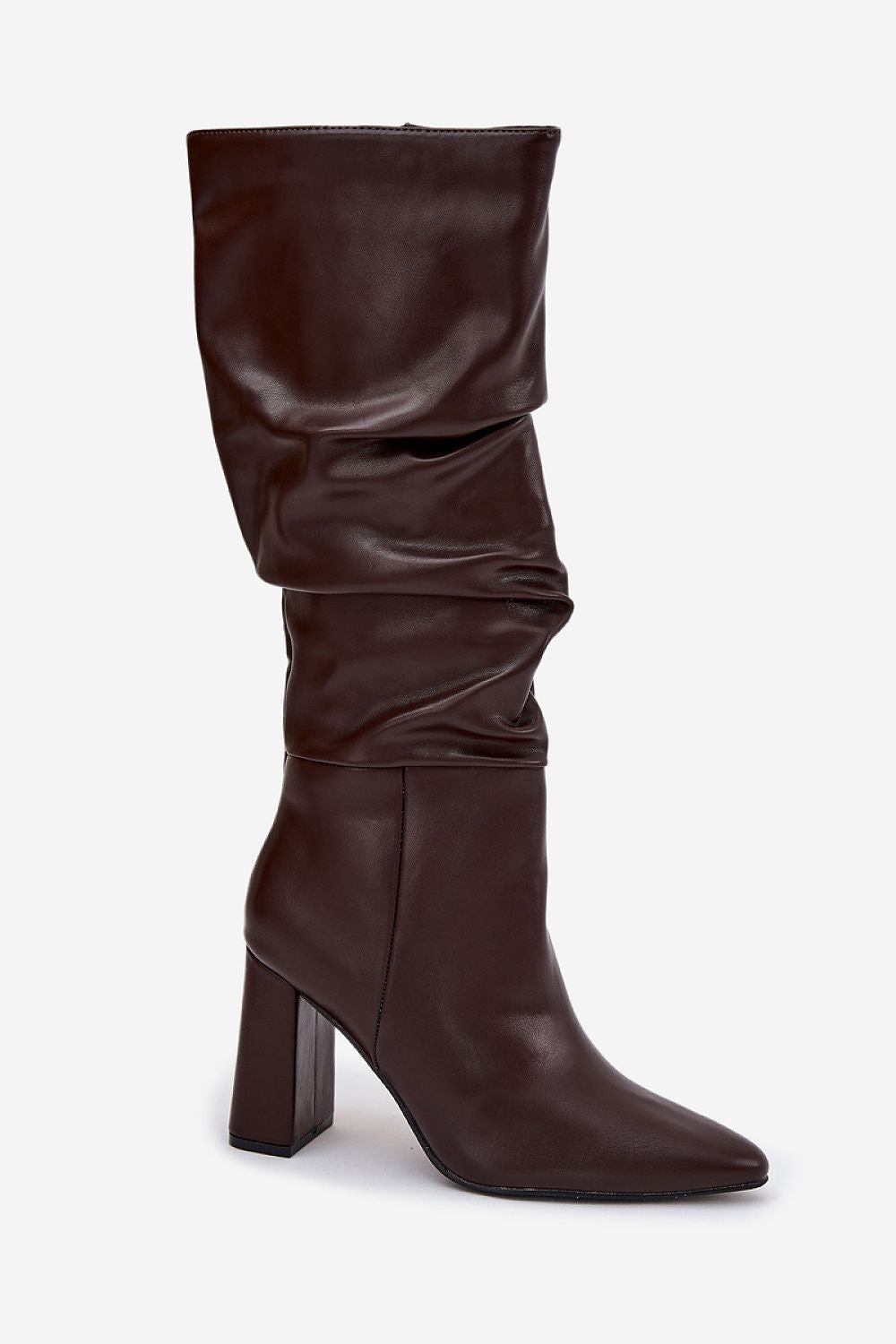  Laarzen met hoge hakken model 217208 Step in style 