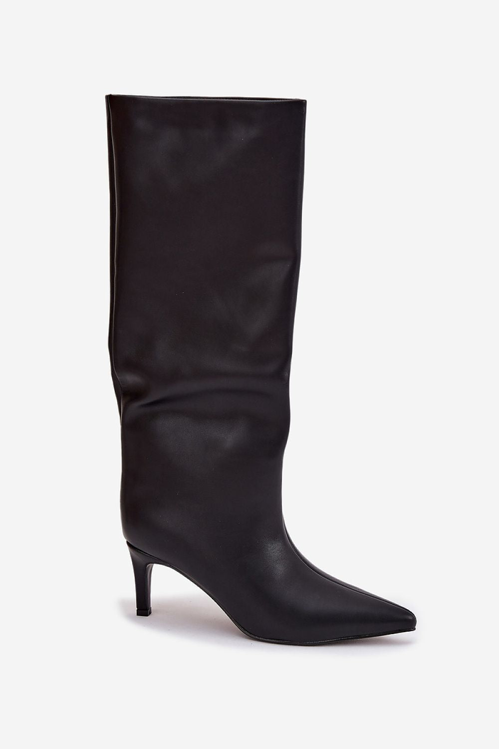  Laarzen met hoge hakken model 217220 Step in style 
