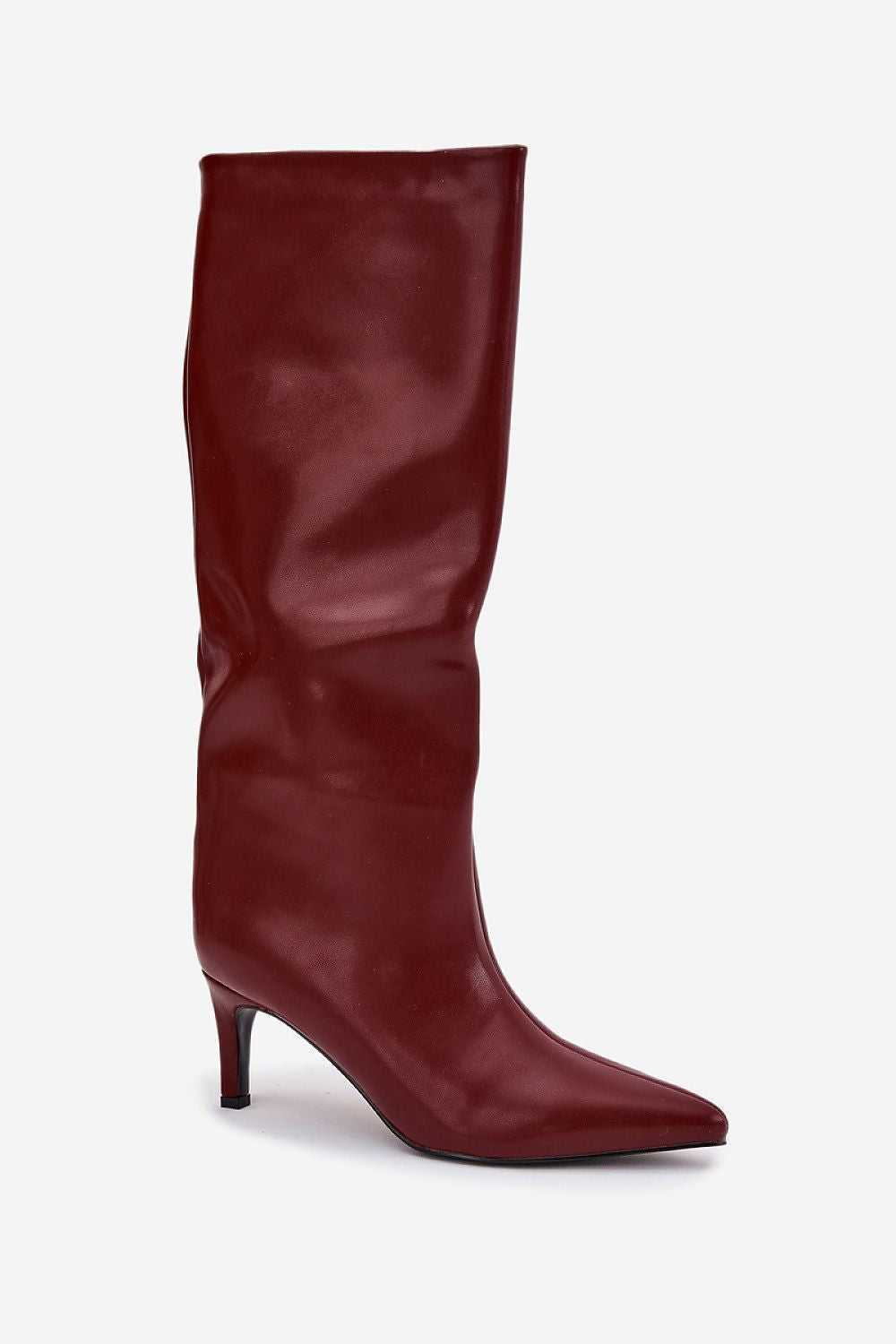  Laarzen met hoge hakken model 217221 Step in style 