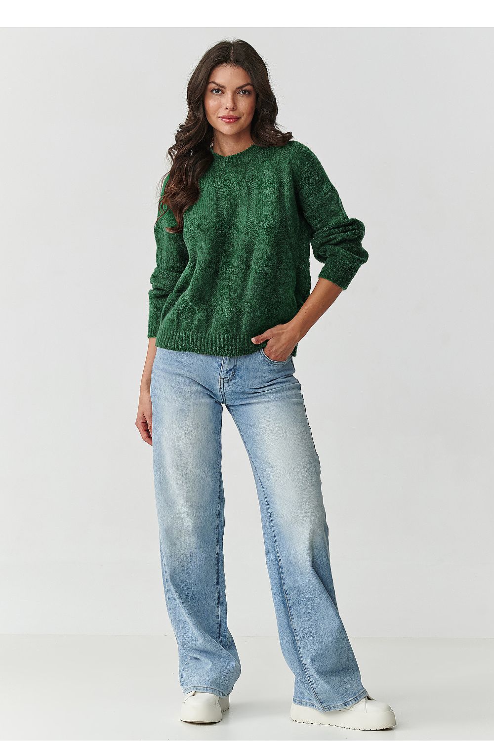 trui model 217358 Makadamia 