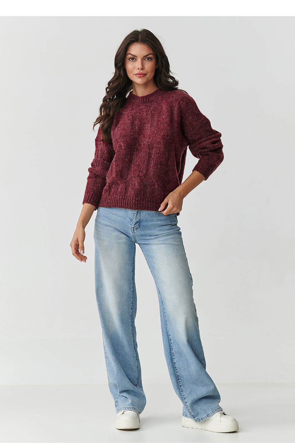  trui model 217359 Makadamia 