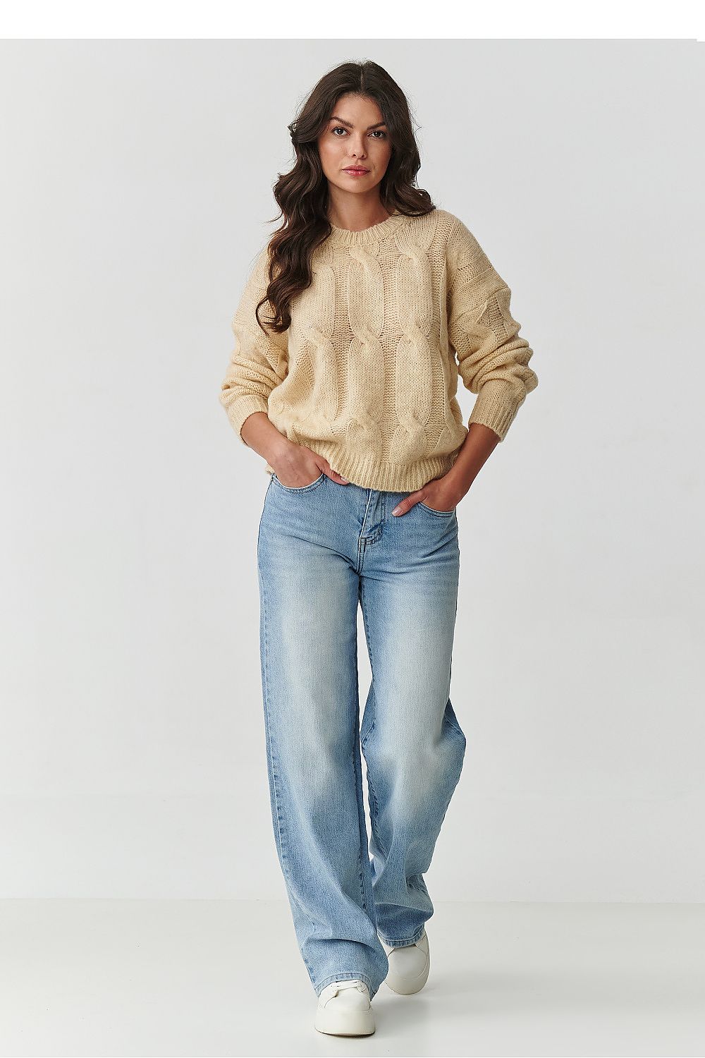  trui model 217363 Makadamia 