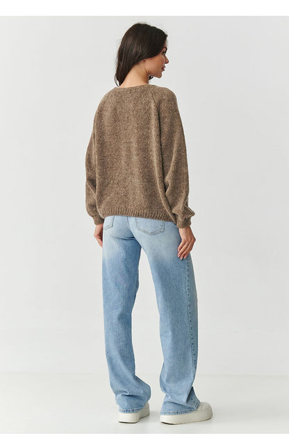  cardigan model 217365 Makadamia 