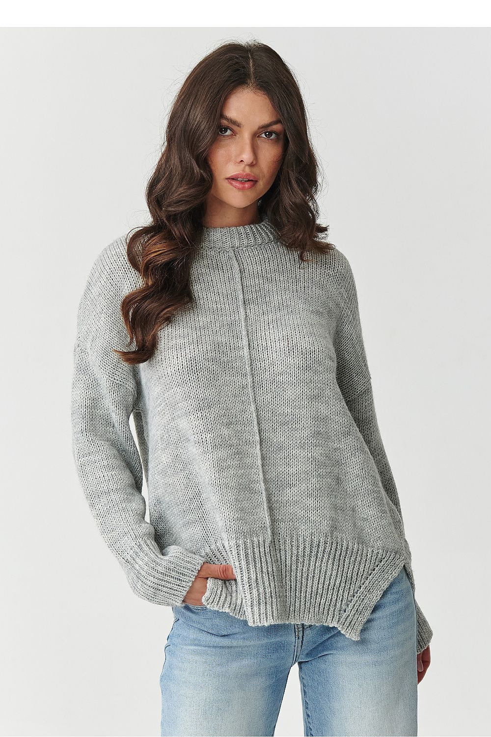  trui model 217379 Makadamia 