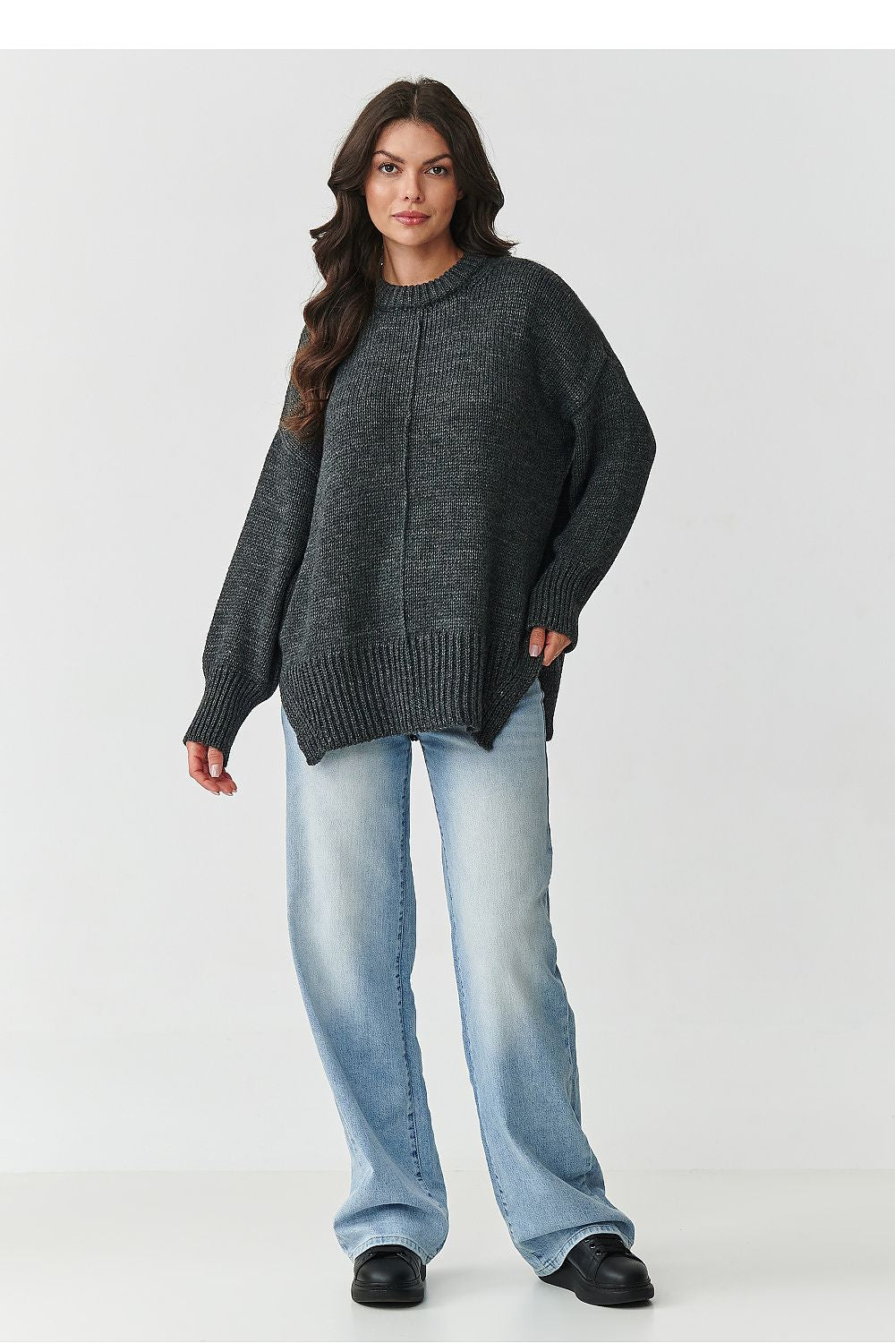  trui model 217380 Makadamia 