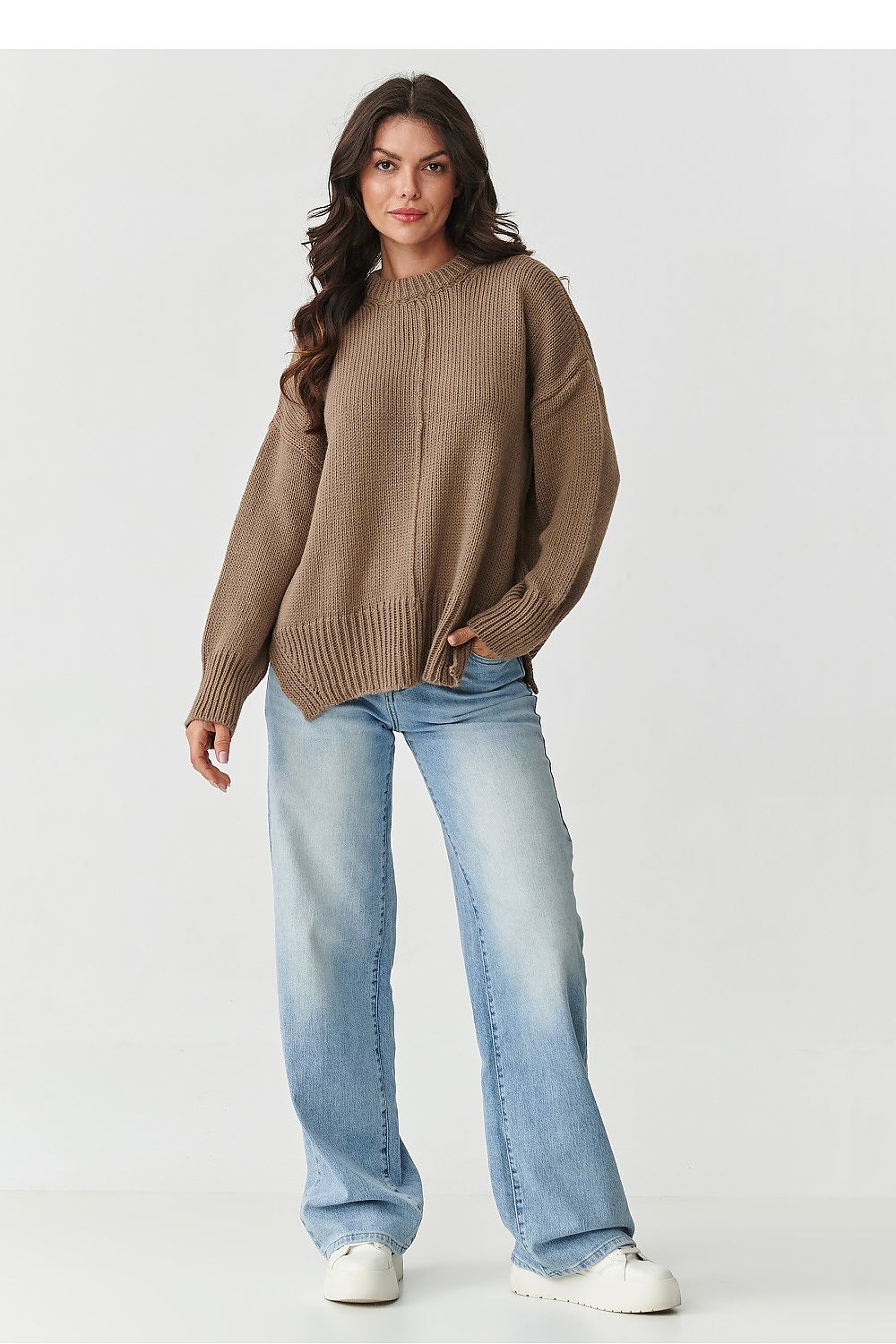  trui model 217381 Makadamia 