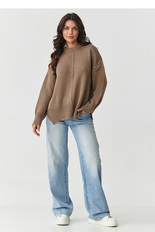  trui model 217381 Makadamia 