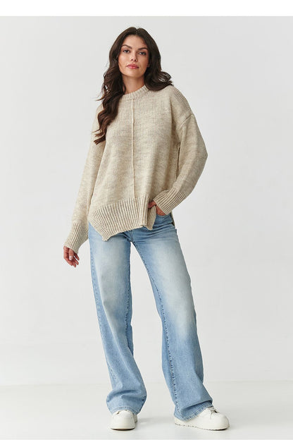  trui model 217382 Makadamia 
