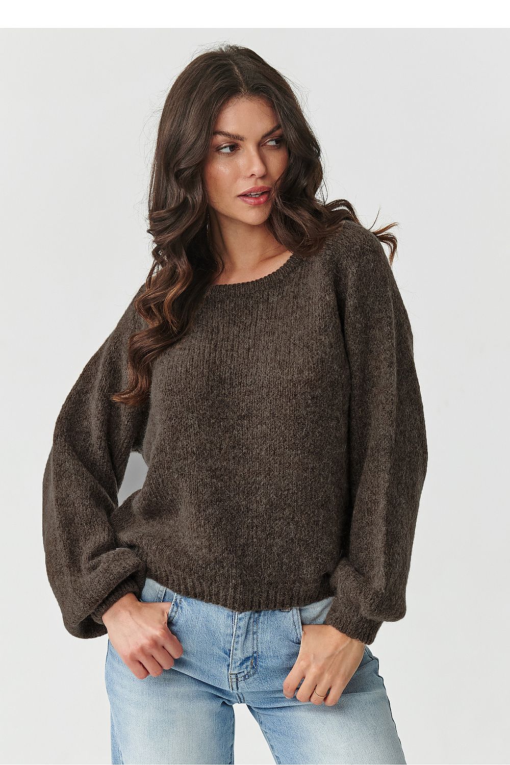  trui model 217383 Makadamia 