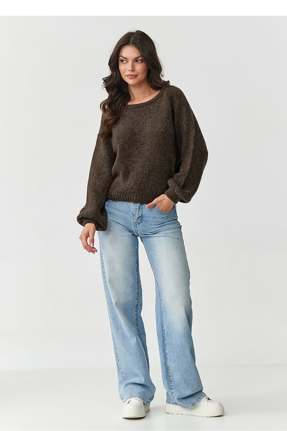  trui model 217383 Makadamia 