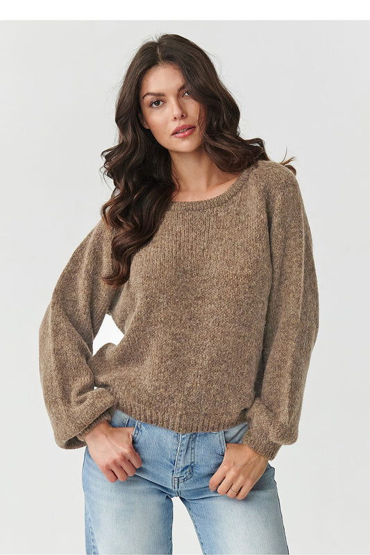  trui model 217384 Makadamia 