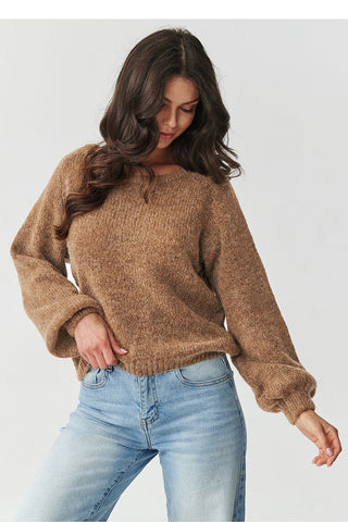  trui model 217385 Makadamia 