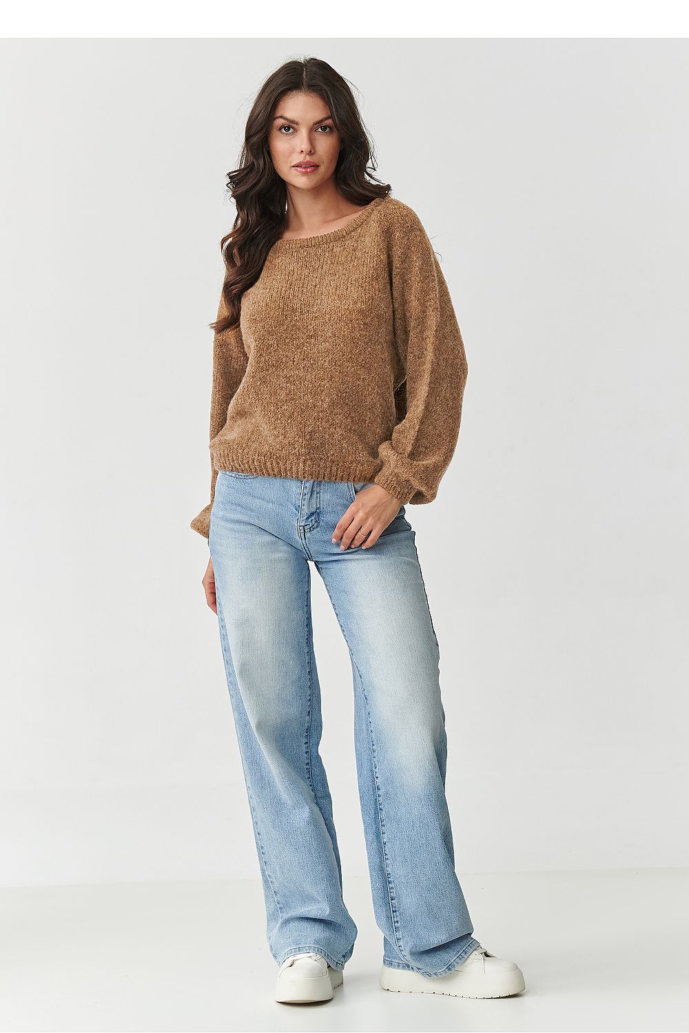  trui model 217385 Makadamia 
