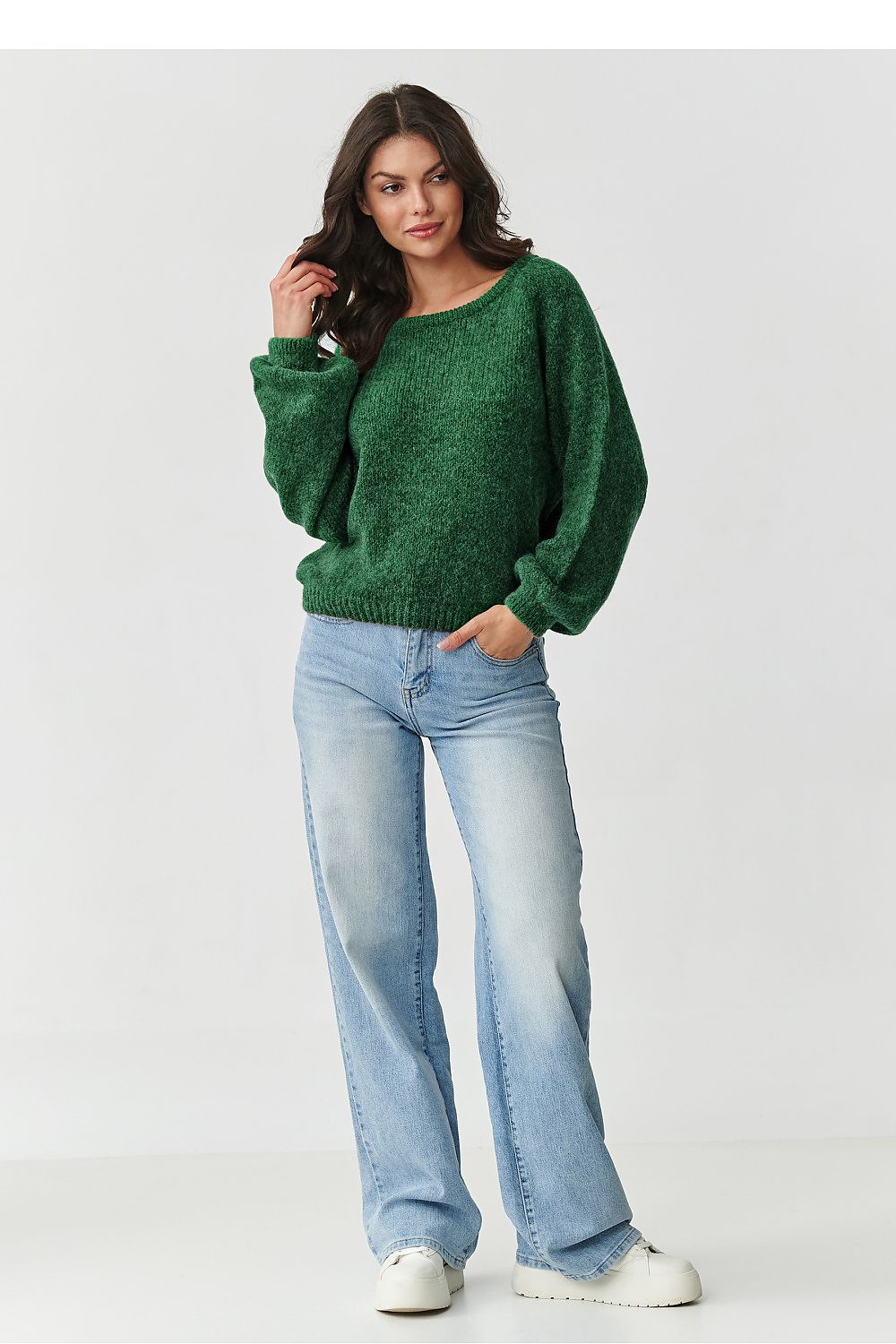 trui model 217386 Makadamia 