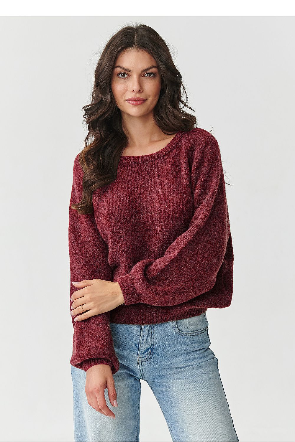  trui model 217387 Makadamia 