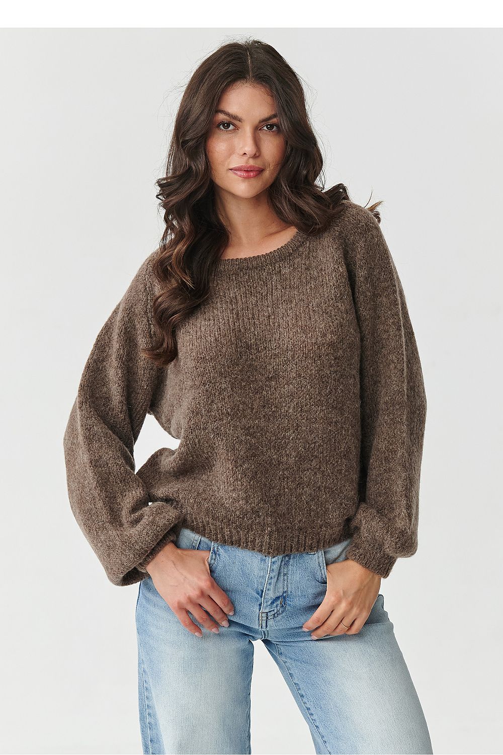  trui model 217388 Makadamia 