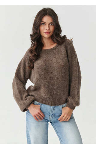  trui model 217388 Makadamia 