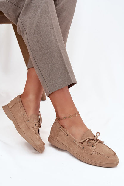  Moccassins model 217481 Step in style 
