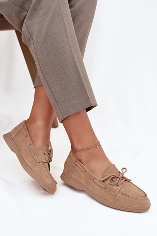  Moccassins model 217481 Step in style 