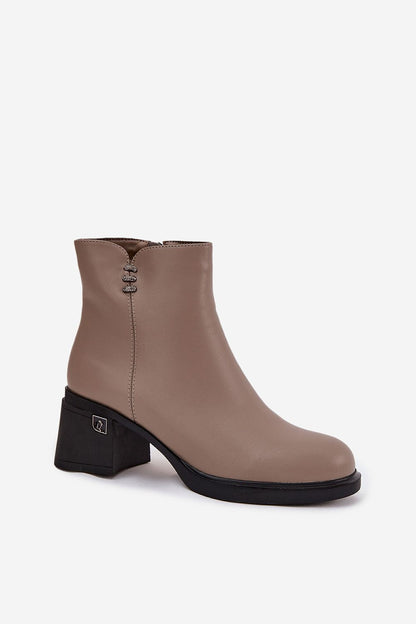  Laarsjes met hoge hak model 217494 Step in style 