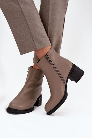  Laarsjes met hoge hak model 217494 Step in style 