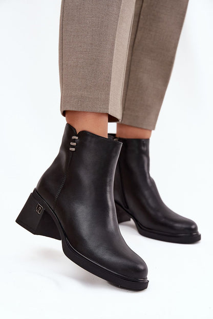 Laarsjes met hoge hak model 217495 Step in style 
