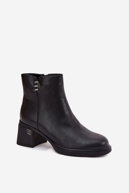  Laarsjes met hoge hak model 217495 Step in style 