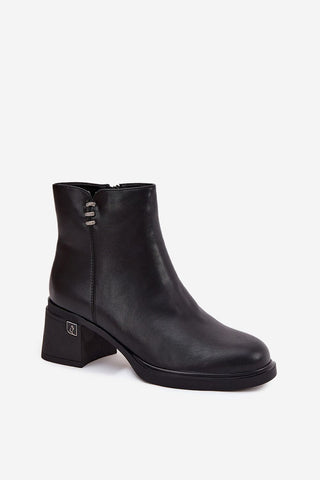  Laarsjes met hoge hak model 217495 Step in style 