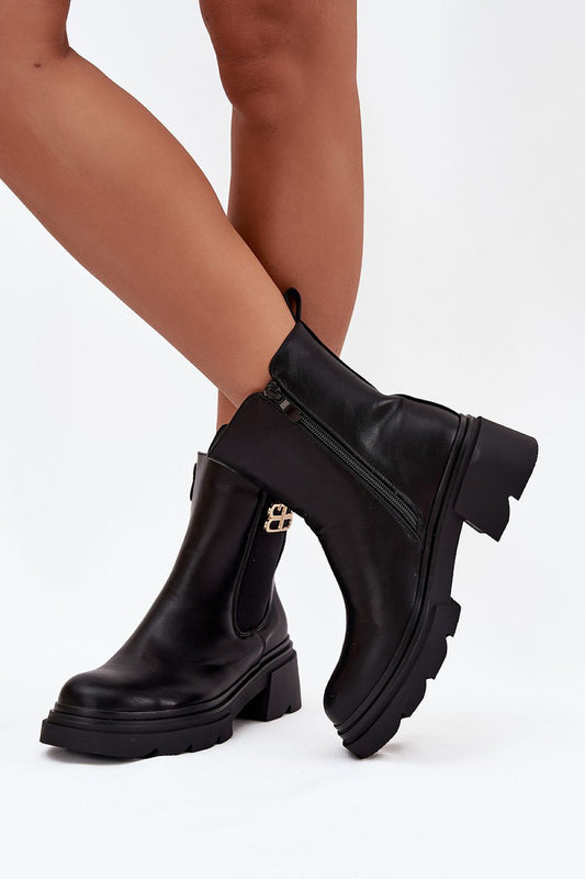  Chelsea boots model 217496 Step in style 