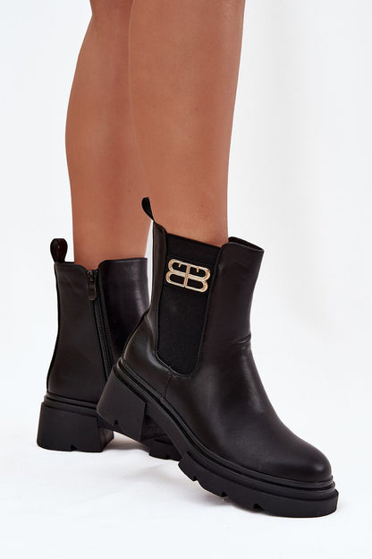  Chelsea boots model 217496 Step in style 