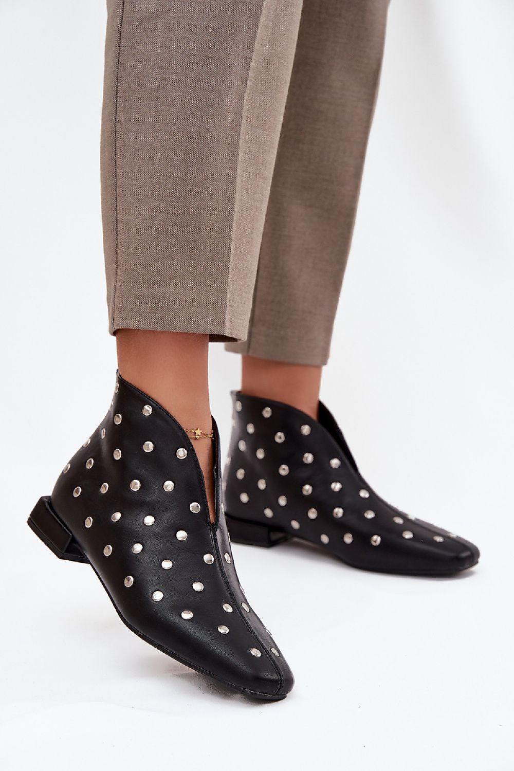  Laarsjes model 217497 Step in style 