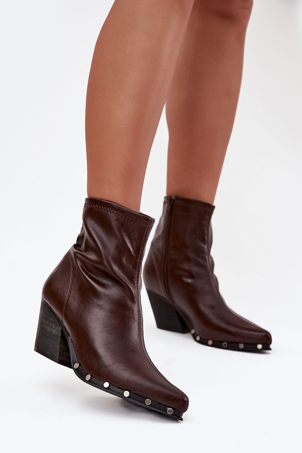  Laarsjes met hoge hak model 217498 Step in style 
