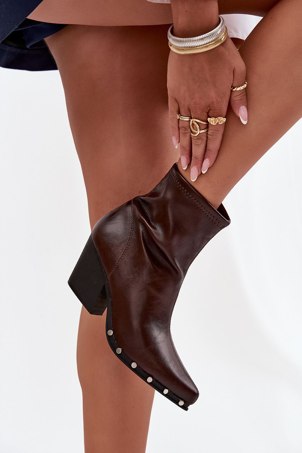  Laarsjes met hoge hak model 217498 Step in style 